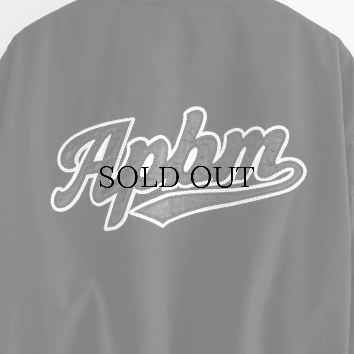 画像11: APPLEBUM(アップルバム) / NYLON GROUND COAT (11)