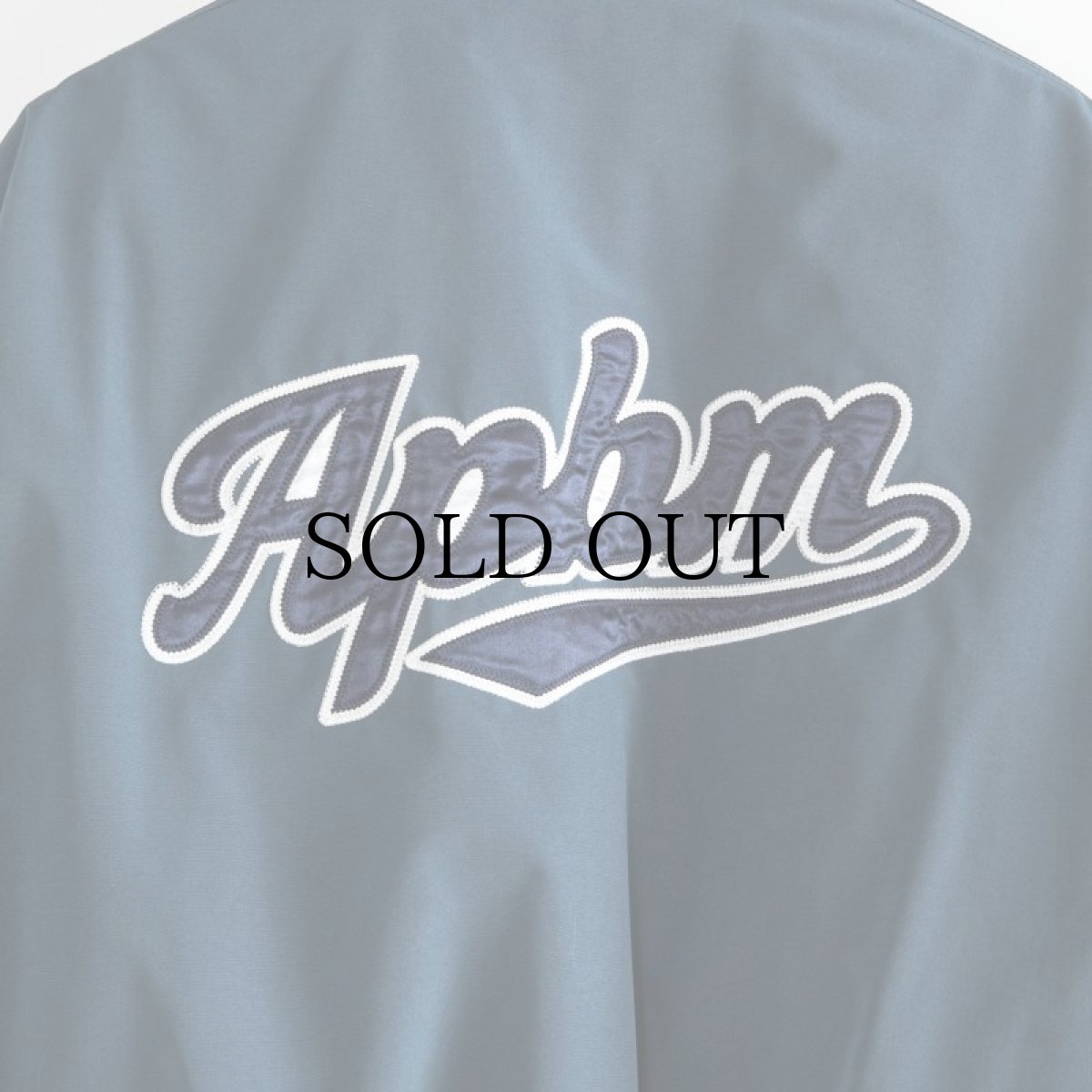 画像12: APPLEBUM(アップルバム) / NYLON GROUND COAT (12)