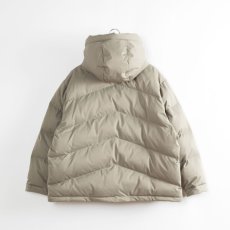 画像4: APPLEBUM(アップルバム) / "FAT BOMBER" INNERCOTTON HOOD JACKET (4)