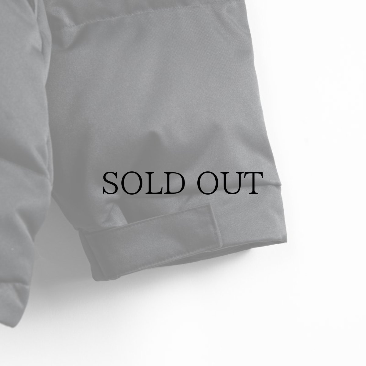 画像19: APPLEBUM(アップルバム) / "FAT BOMBER" INNERCOTTON HOOD JACKET (19)