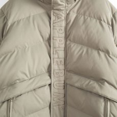 画像12: APPLEBUM(アップルバム) / "FAT BOMBER" INNERCOTTON HOOD JACKET (12)