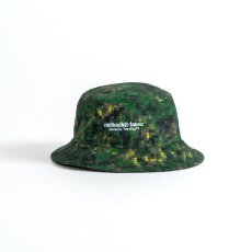 画像4: APPLEBUM(アップルバム) / "PIXEL CAMO" BUCKET HAT (4)