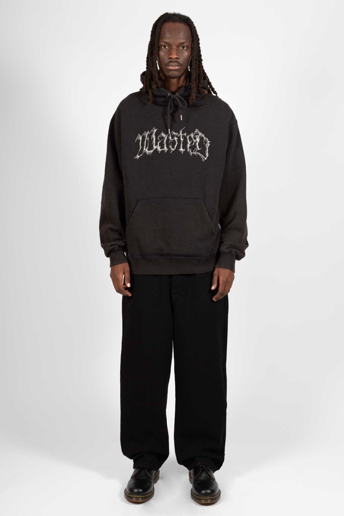 画像2: WASTED PARIS / Hoodie VENOM (2)