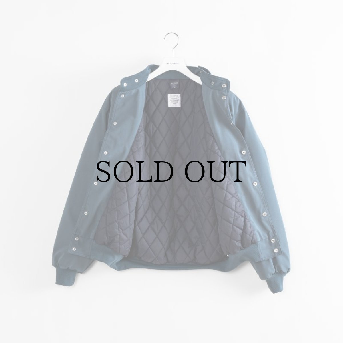 画像6: APPLEBUM(アップルバム) / NYLON GROUND COAT (6)