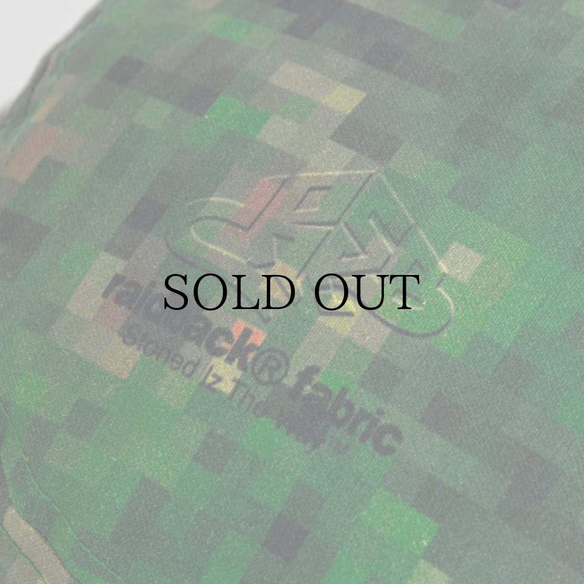 画像10: APPLEBUM(アップルバム) / "PIXEL CAMO" BUCKET HAT (10)