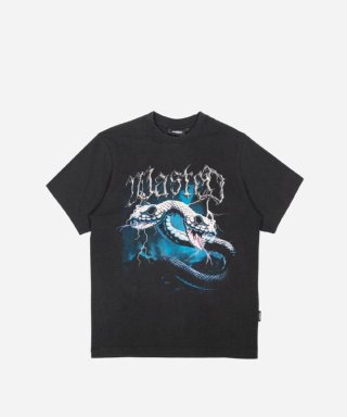 WASTED PARIS(ウェイステッドパリス) TEEシャツ T-SHIRT BLITZ