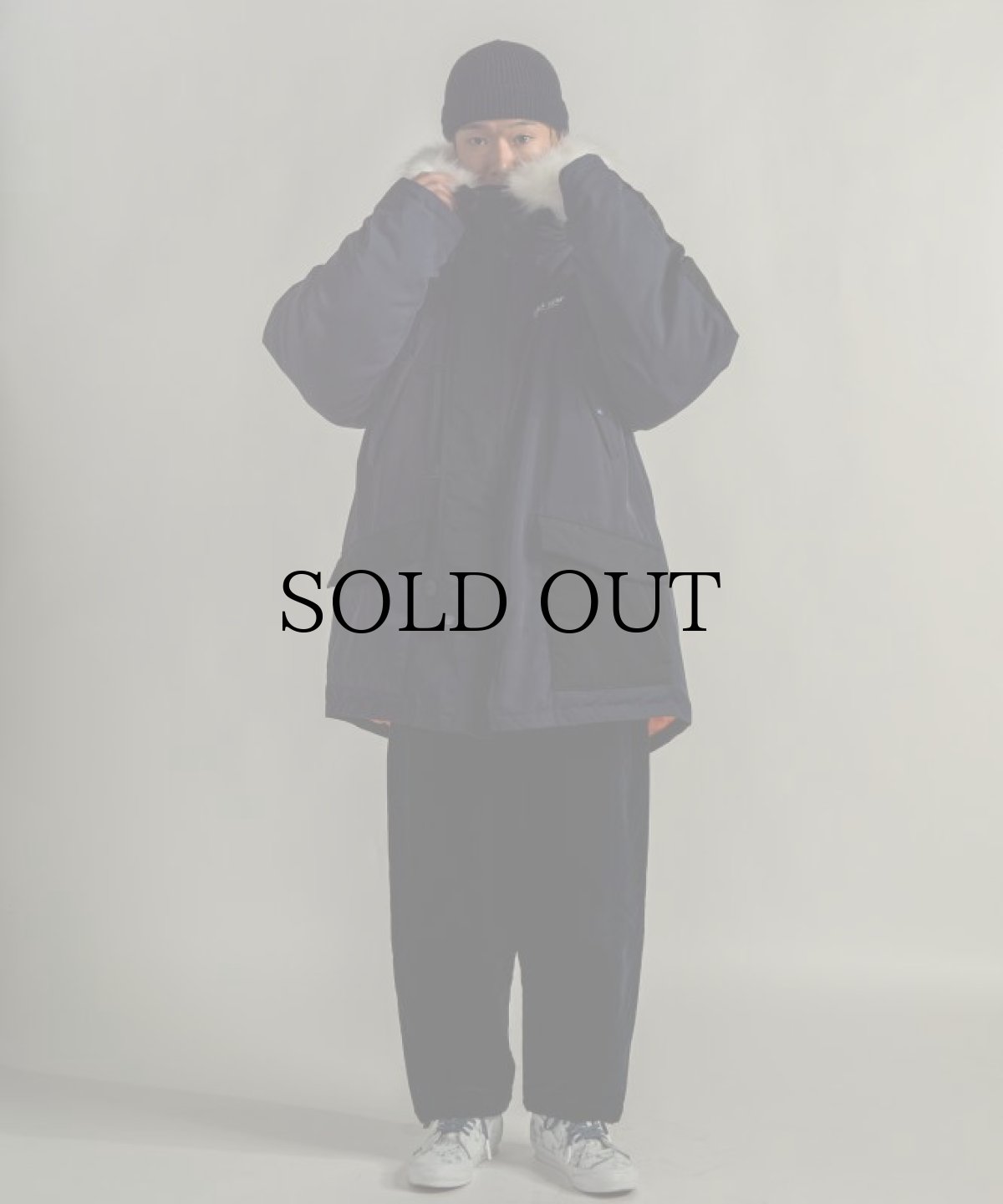 画像27: APPLEBUM(アップルバム) / "MONOCHROMATIC" N-3B JACKET (27)