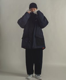 画像27: APPLEBUM(アップルバム) / "MONOCHROMATIC" N-3B JACKET (27)