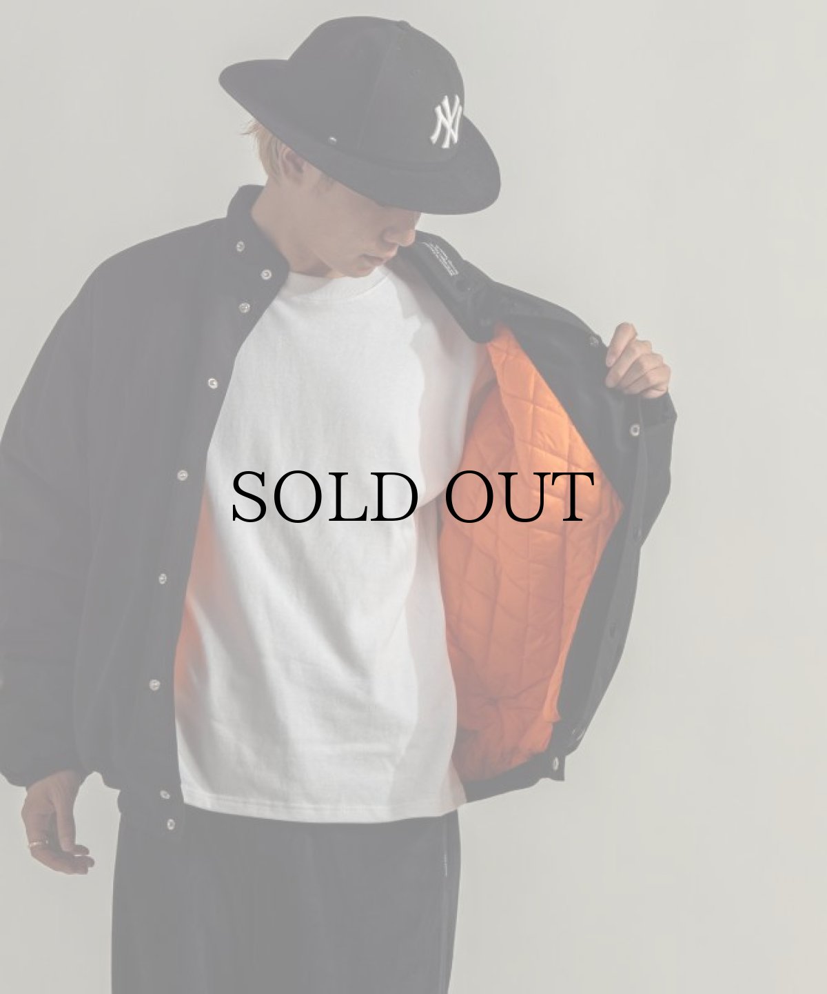 画像20: APPLEBUM(アップルバム) / NYLON GROUND COAT (20)