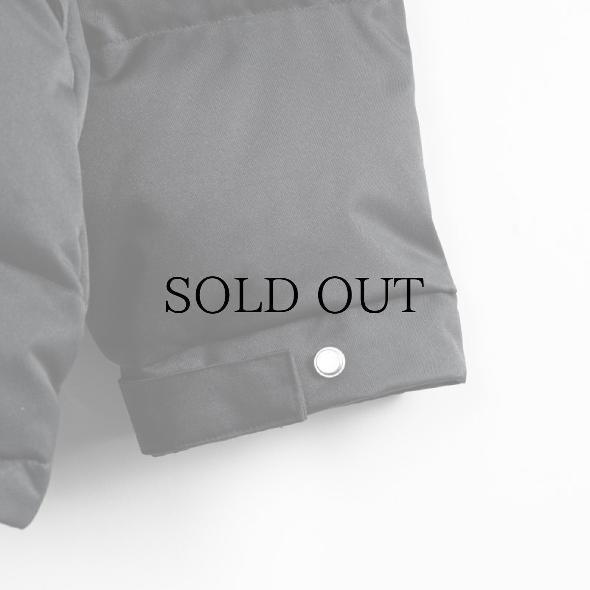 画像17: APPLEBUM(アップルバム) / "FAT BOMBER" INNERCOTTON HOOD JACKET (17)