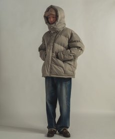 画像25: APPLEBUM(アップルバム) / "FAT BOMBER" INNERCOTTON HOOD JACKET (25)