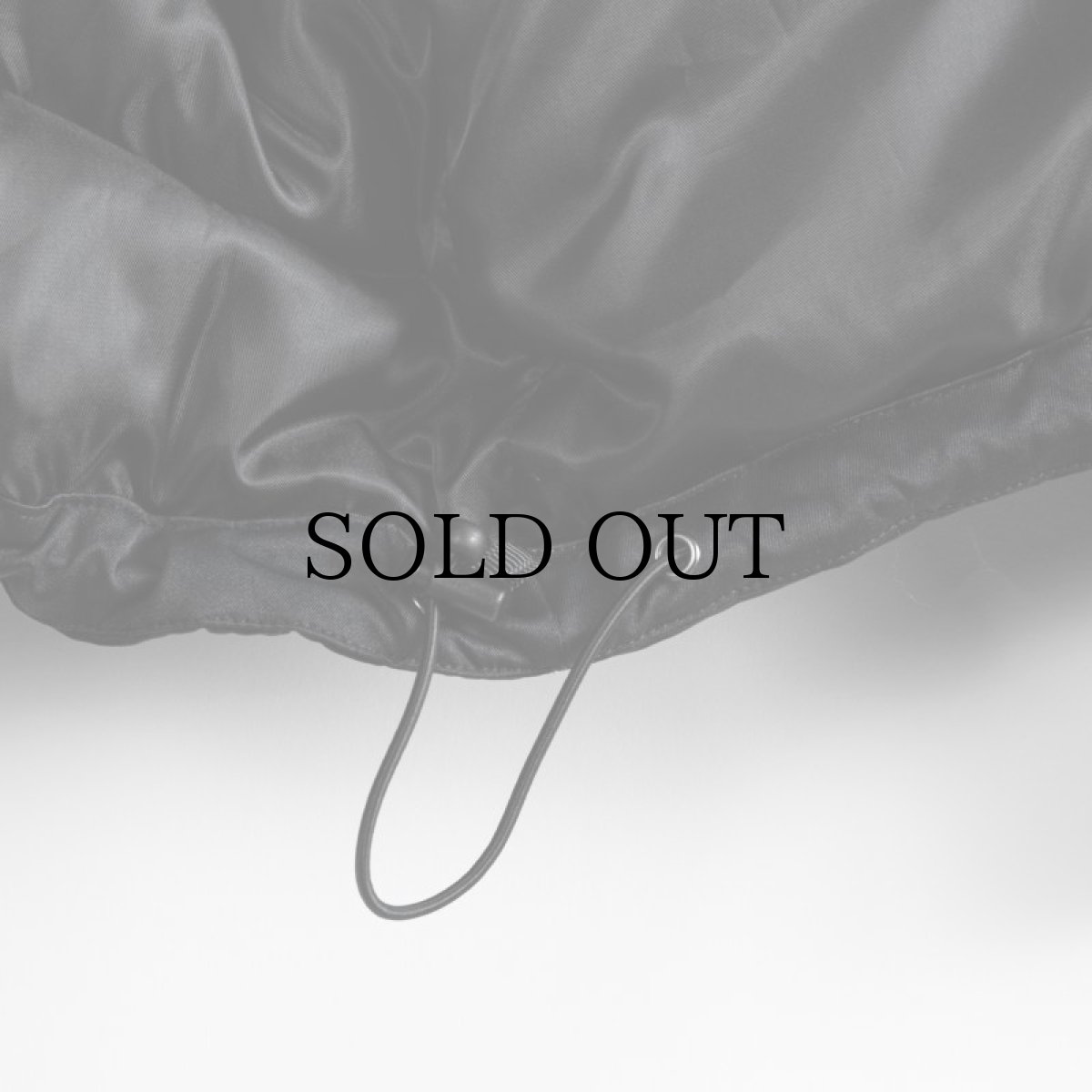 画像21: APPLEBUM(アップルバム) / "FAT BOMBER" INNERCOTTON HOOD JACKET (21)