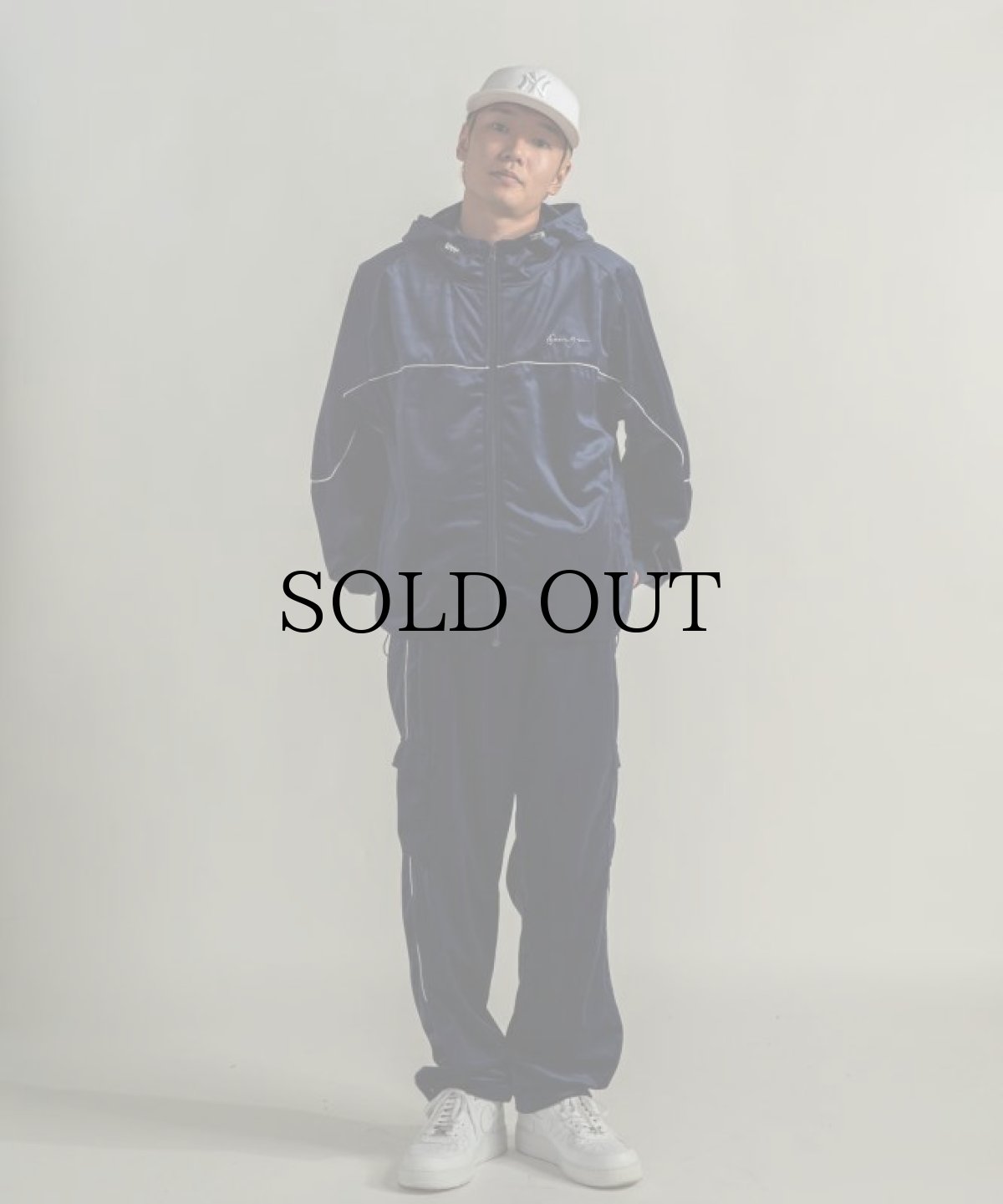 画像23: APPLEBUM(アップルバム) / VELOUR PARKA (23)