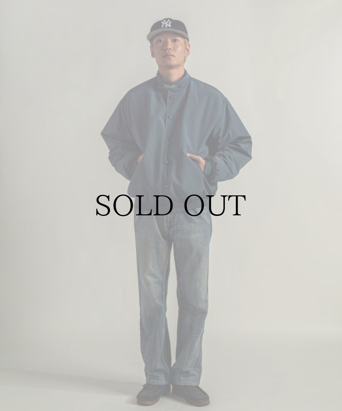 画像22: APPLEBUM(アップルバム) / NYLON GROUND COAT (22)