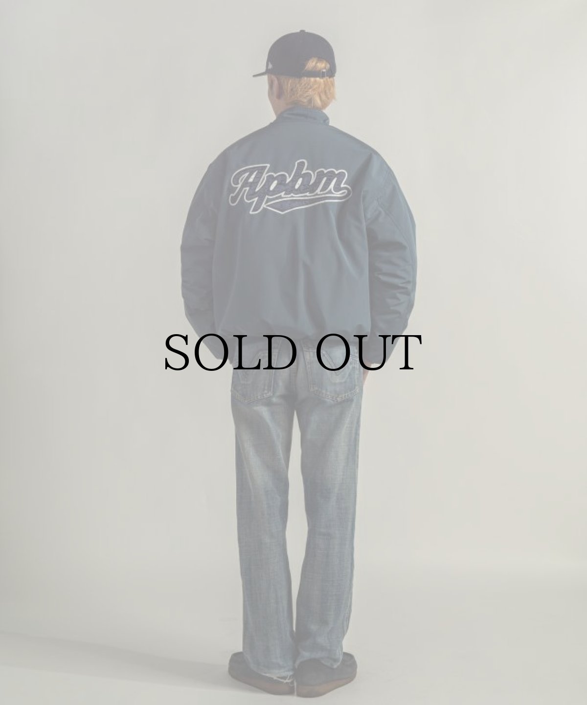 画像21: APPLEBUM(アップルバム) / NYLON GROUND COAT (21)