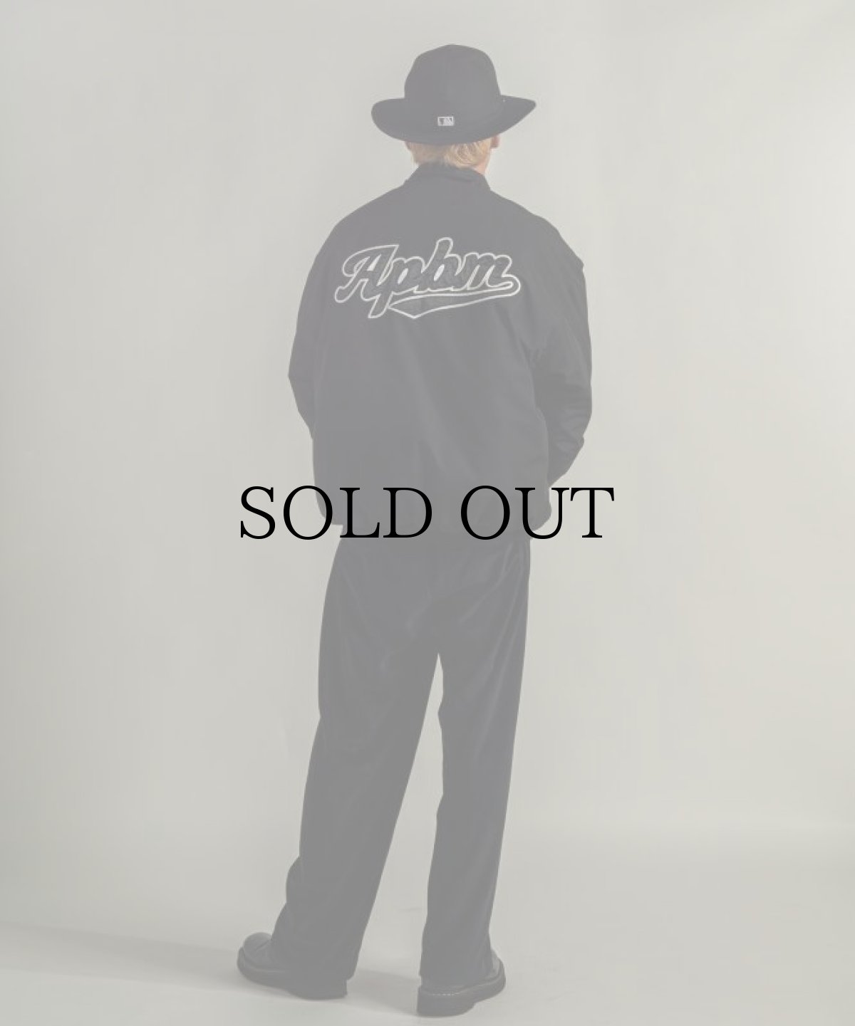 画像19: APPLEBUM(アップルバム) / NYLON GROUND COAT (19)