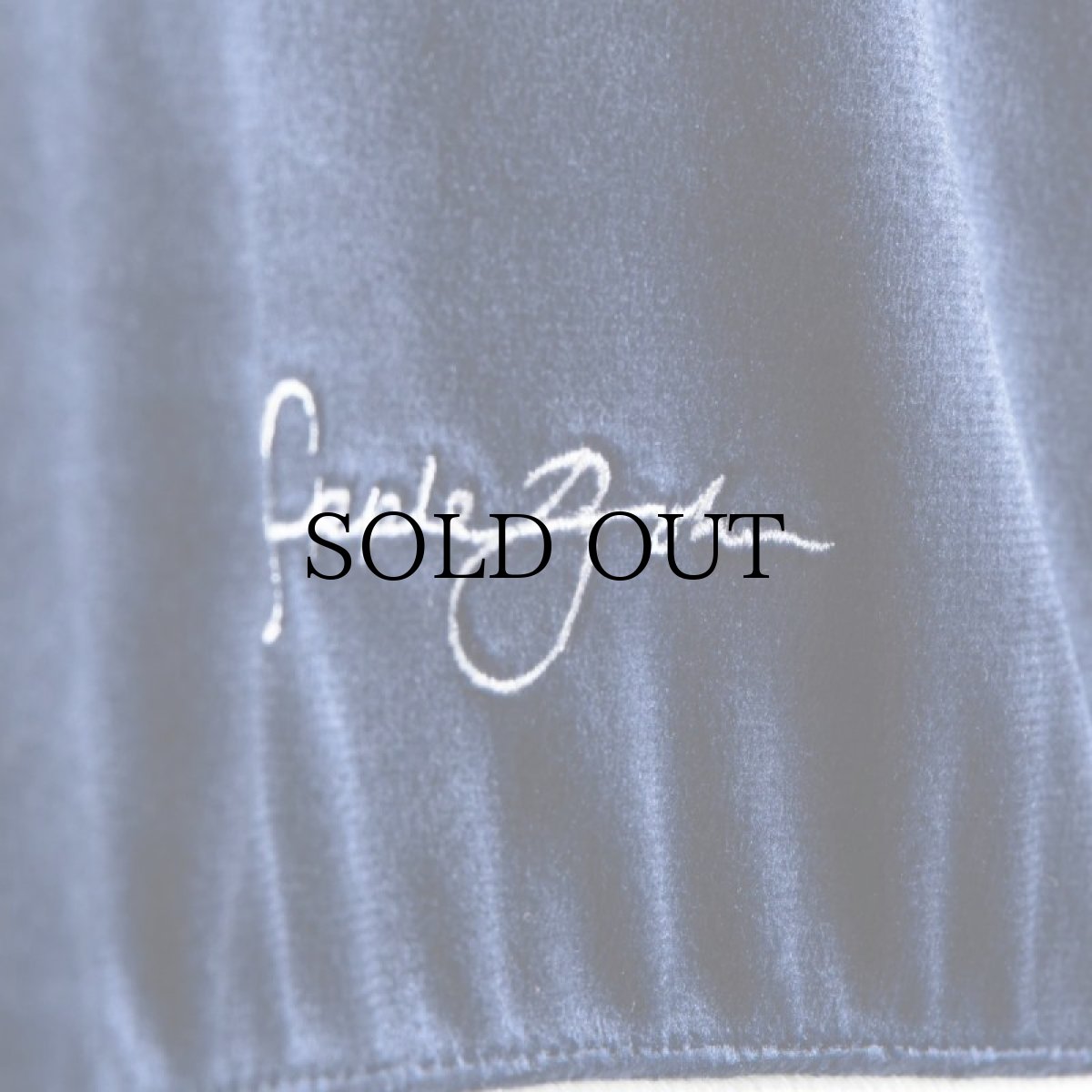 画像11: APPLEBUM(アップルバム) / VELOUR PARKA (11)