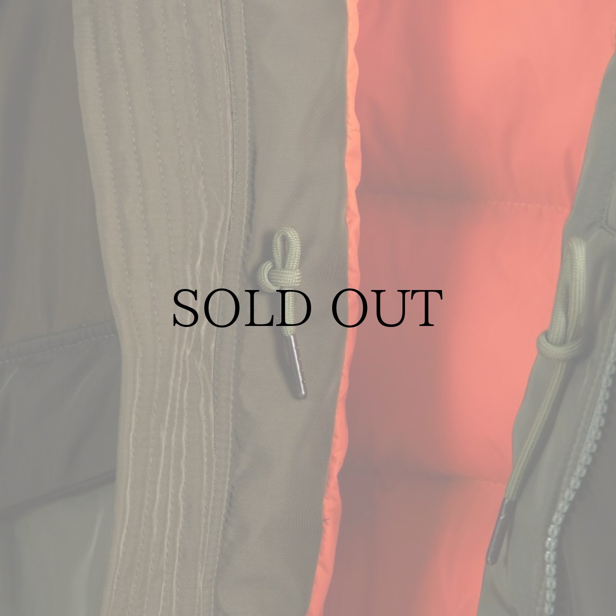 画像24: APPLEBUM(アップルバム) / "MONOCHROMATIC" N-3B JACKET (24)