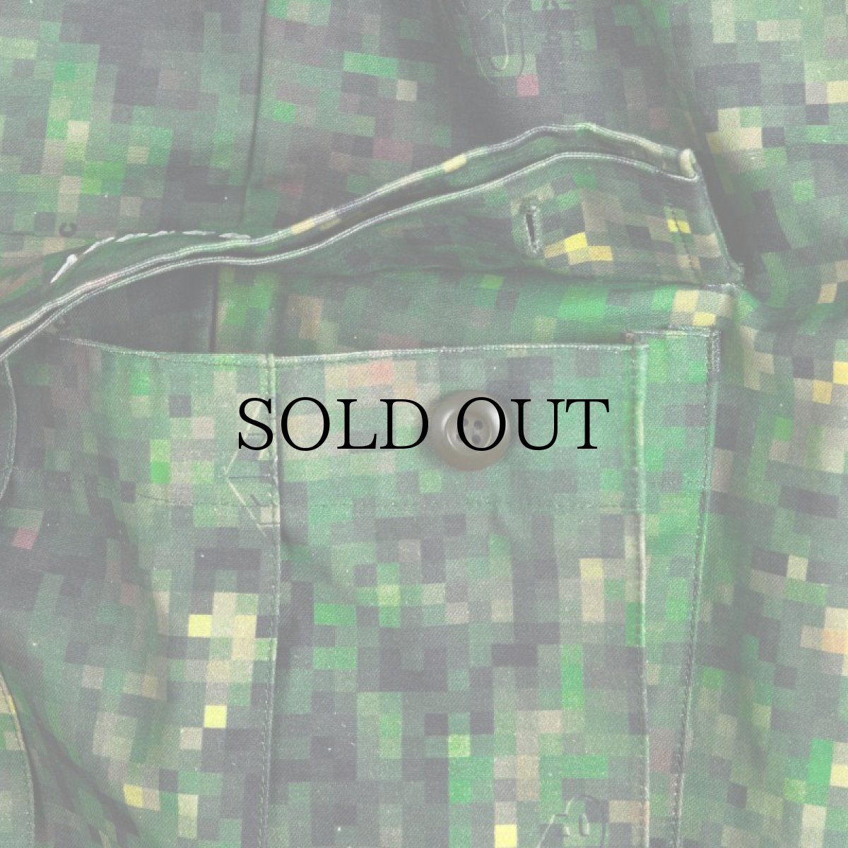 画像8: APPLEBUM(アップルバム) / "PIXEL CAMO" CARGO PANTS (8)