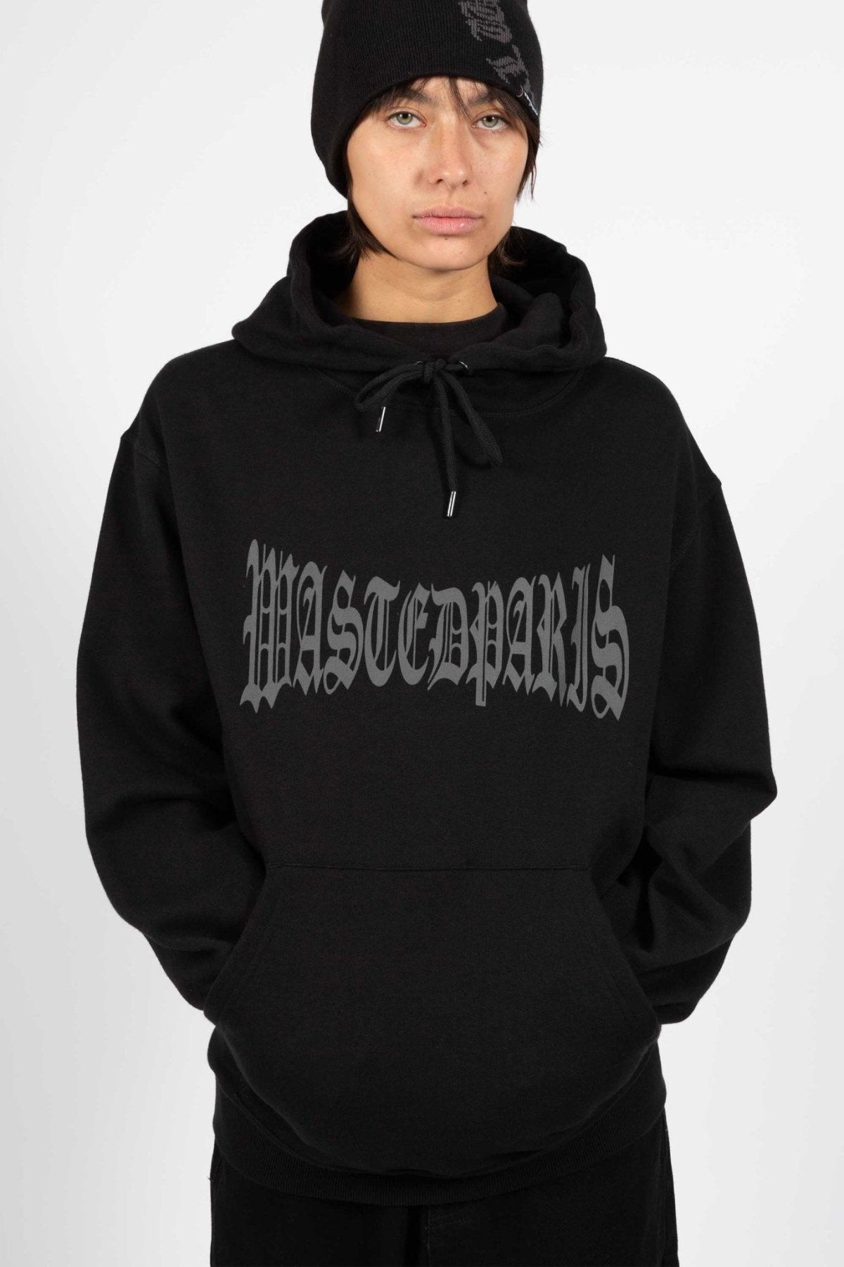 画像16: WASTED PARIS / HOODIE FATE (16)