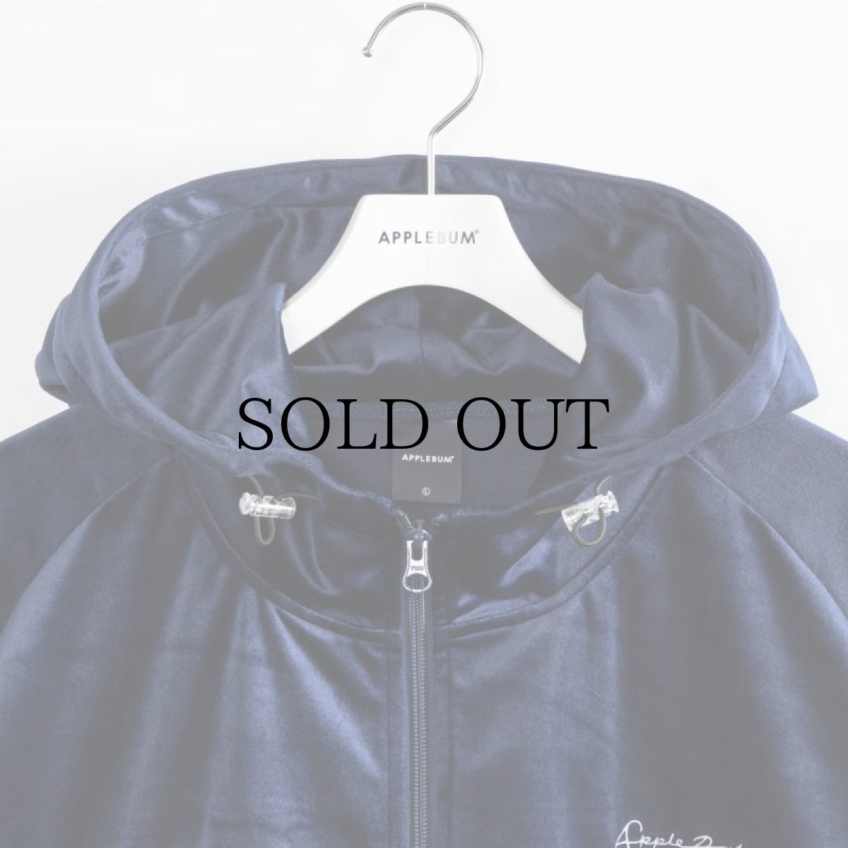 画像7: APPLEBUM(アップルバム) / VELOUR PARKA (7)