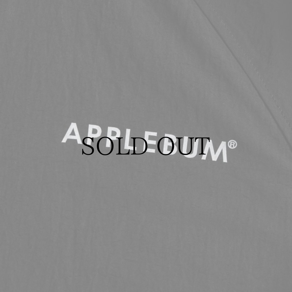 画像4: APPLEBUM(アップルバム) / PHYSICAL TRAINING UNIFORM JACKET (4)