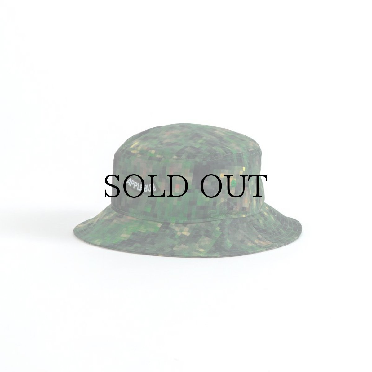 画像2: APPLEBUM(アップルバム) / "PIXEL CAMO" BUCKET HAT (2)