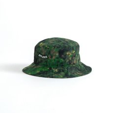 画像2: APPLEBUM(アップルバム) / "PIXEL CAMO" BUCKET HAT (2)