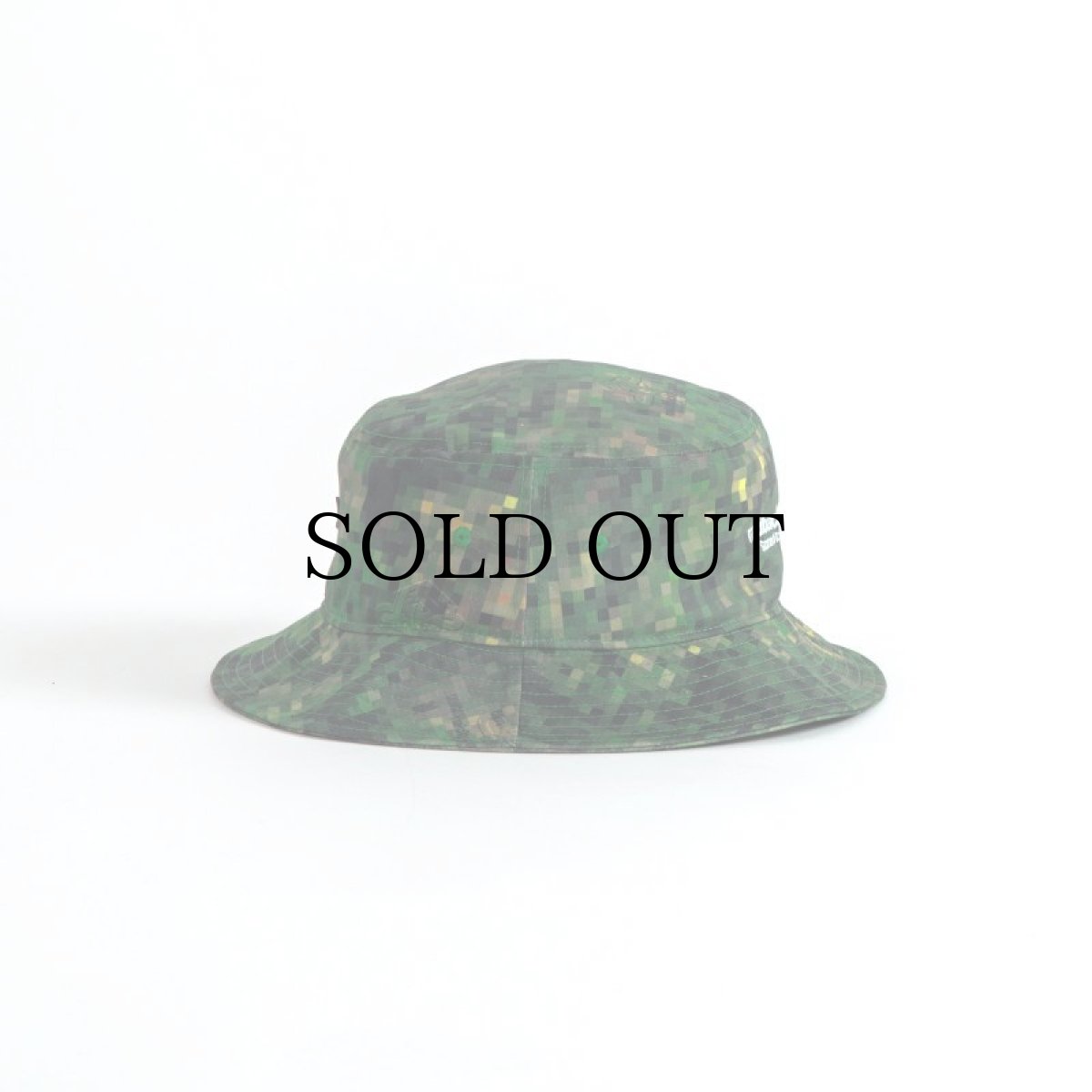 画像3: APPLEBUM(アップルバム) / "PIXEL CAMO" BUCKET HAT (3)
