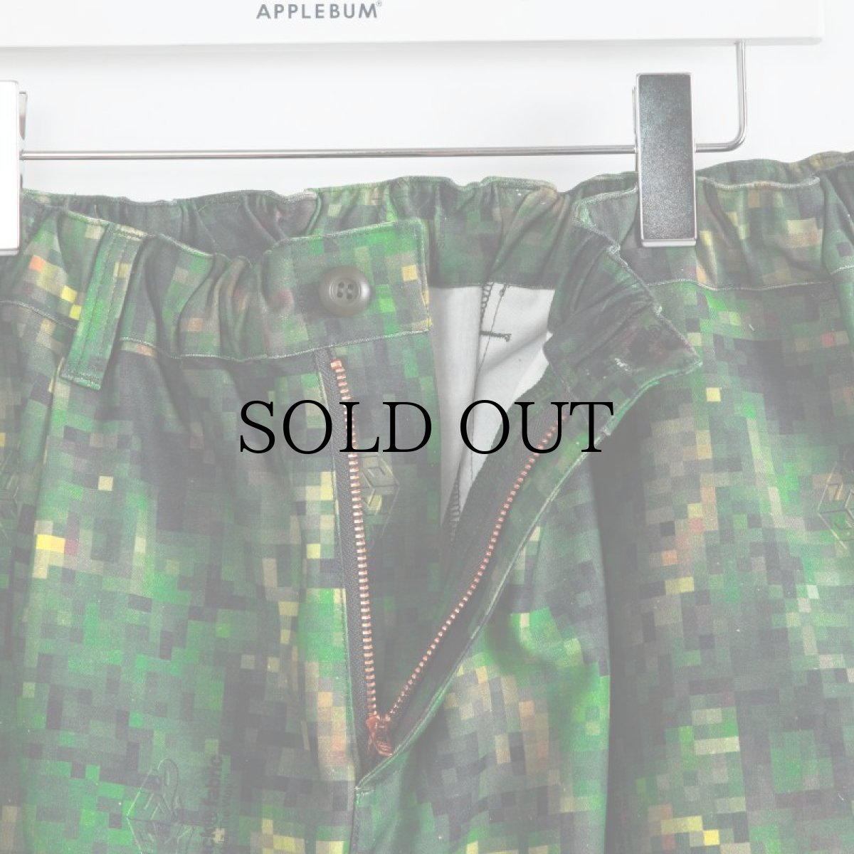 画像5: APPLEBUM(アップルバム) / "PIXEL CAMO" CARGO PANTS (5)