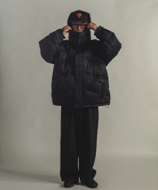 画像23: APPLEBUM(アップルバム) / "FAT BOMBER" INNERCOTTON HOOD JACKET (23)