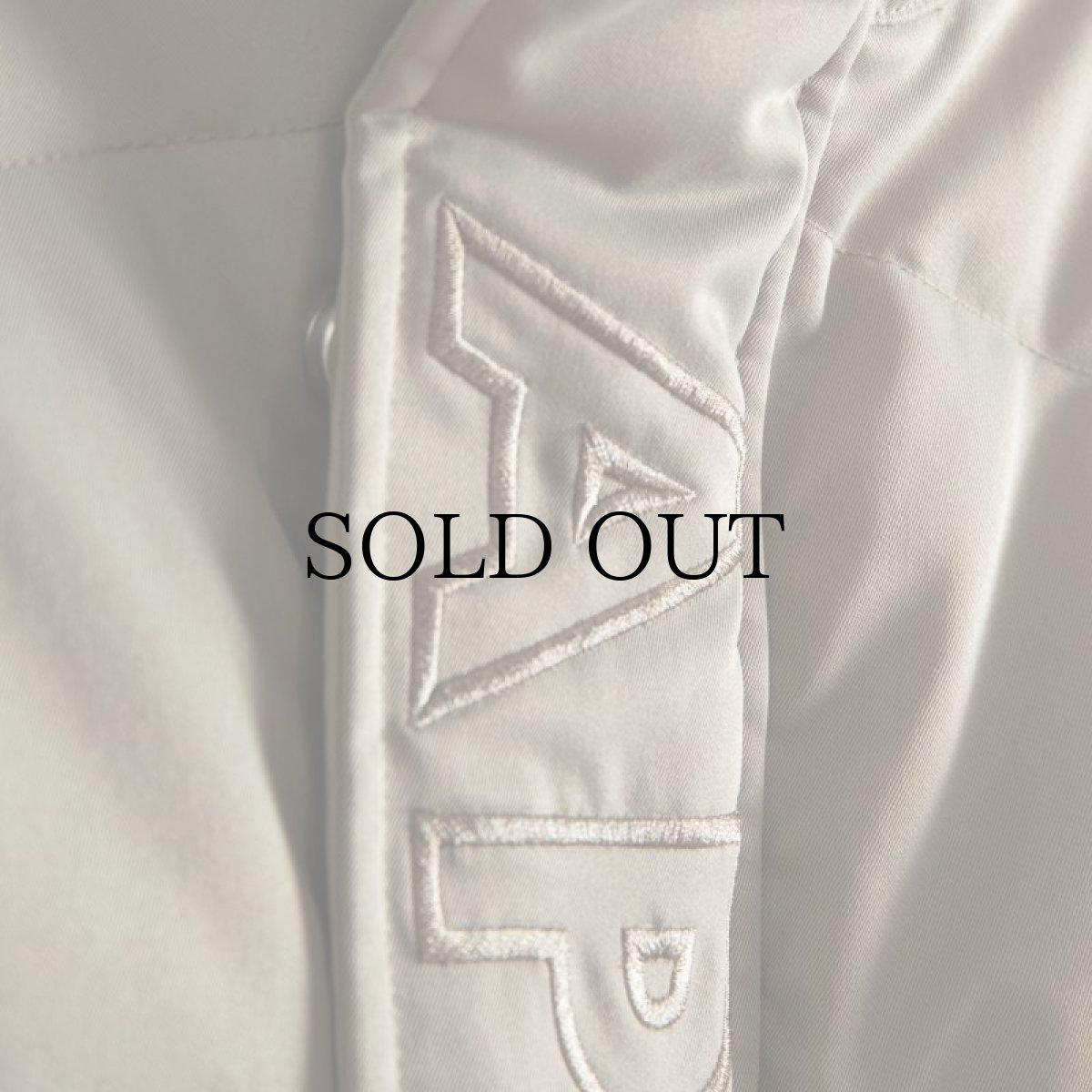 画像14: APPLEBUM(アップルバム) / "FAT BOMBER" INNERCOTTON HOOD JACKET (14)