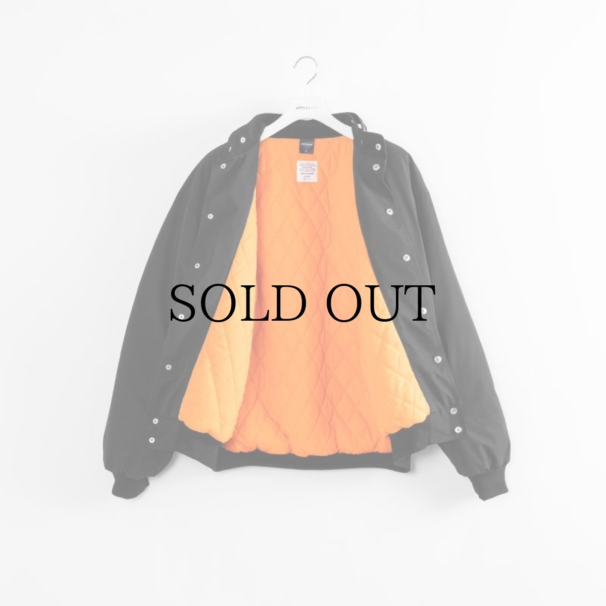 画像5: APPLEBUM(アップルバム) / NYLON GROUND COAT (5)