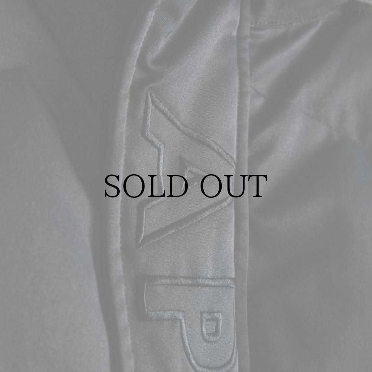 画像13: APPLEBUM(アップルバム) / "FAT BOMBER" INNERCOTTON HOOD JACKET (13)