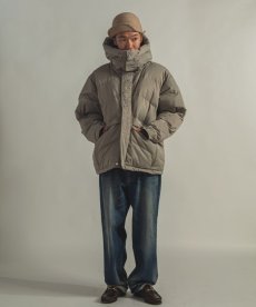 画像24: APPLEBUM(アップルバム) / "FAT BOMBER" INNERCOTTON HOOD JACKET (24)