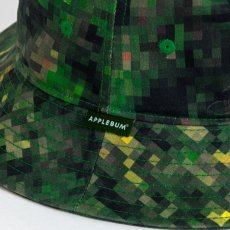 画像9: APPLEBUM(アップルバム) / "PIXEL CAMO" BUCKET HAT (9)