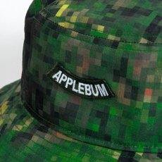 画像7: APPLEBUM(アップルバム) / "PIXEL CAMO" BUCKET HAT (7)