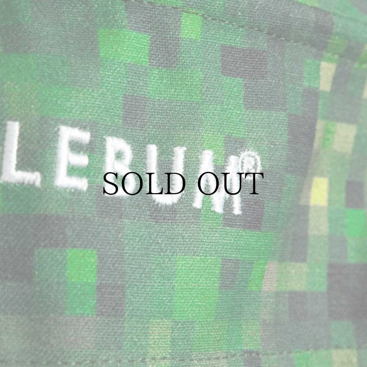 画像7: APPLEBUM(アップルバム) / "PIXEL CAMO" CARGO PANTS (7)