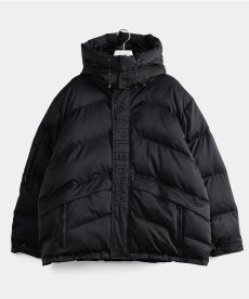 画像1: APPLEBUM(アップルバム) / "FAT BOMBER" INNERCOTTON HOOD JACKET (1)