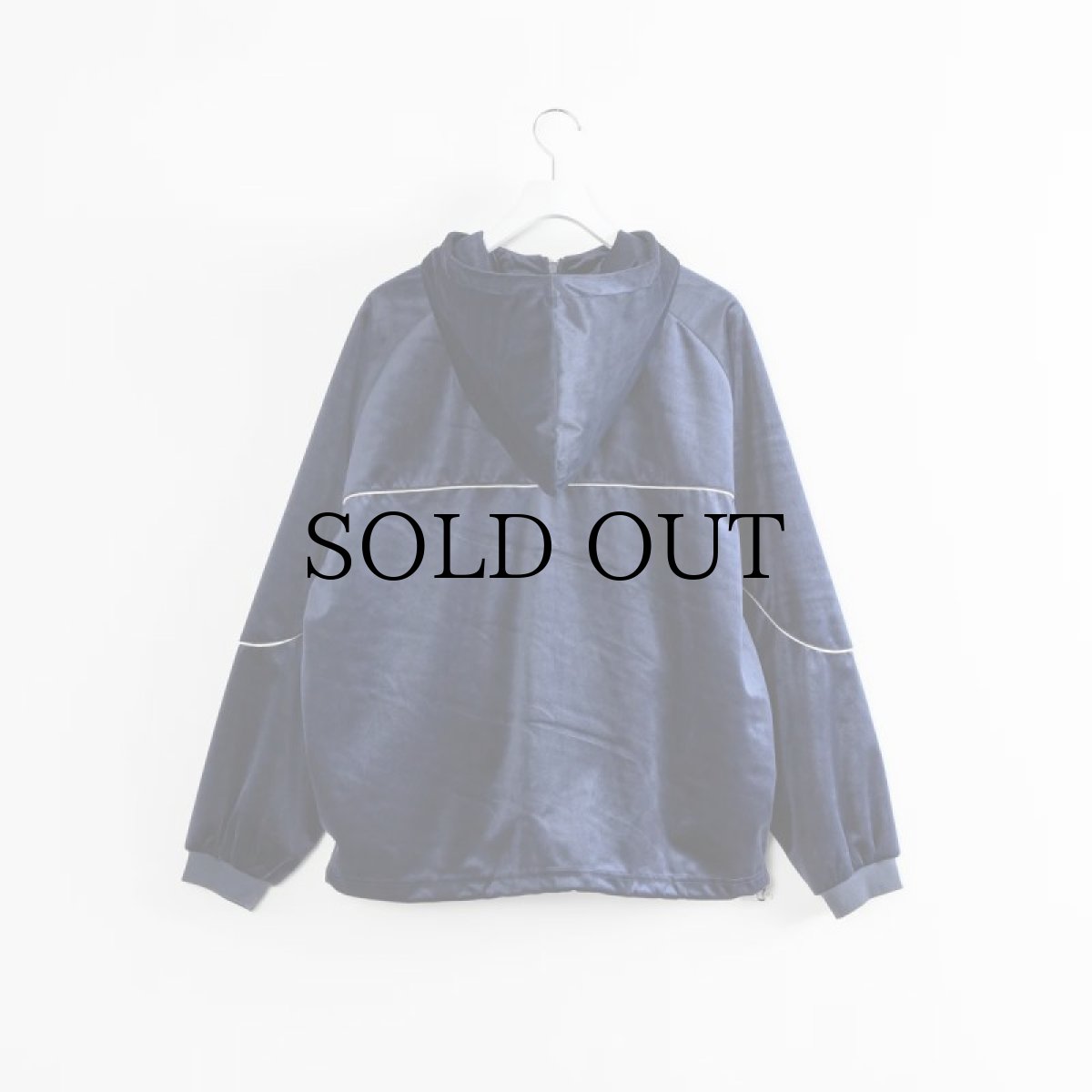 画像5: APPLEBUM(アップルバム) / VELOUR PARKA (5)