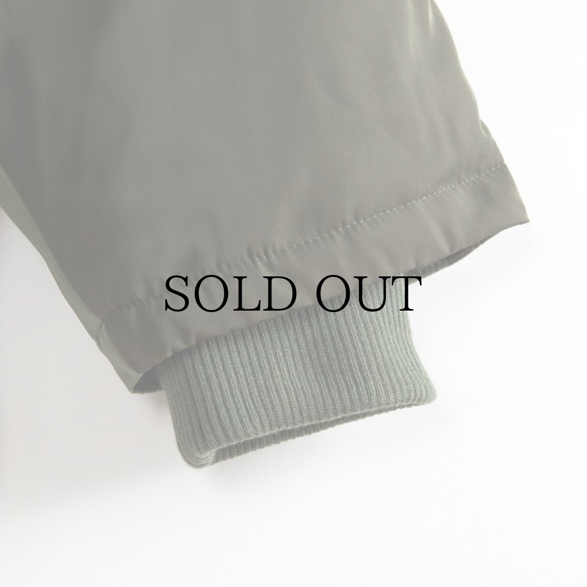 画像22: APPLEBUM(アップルバム) / "MONOCHROMATIC" N-3B JACKET (22)