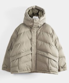 画像2: APPLEBUM(アップルバム) / "FAT BOMBER" INNERCOTTON HOOD JACKET (2)