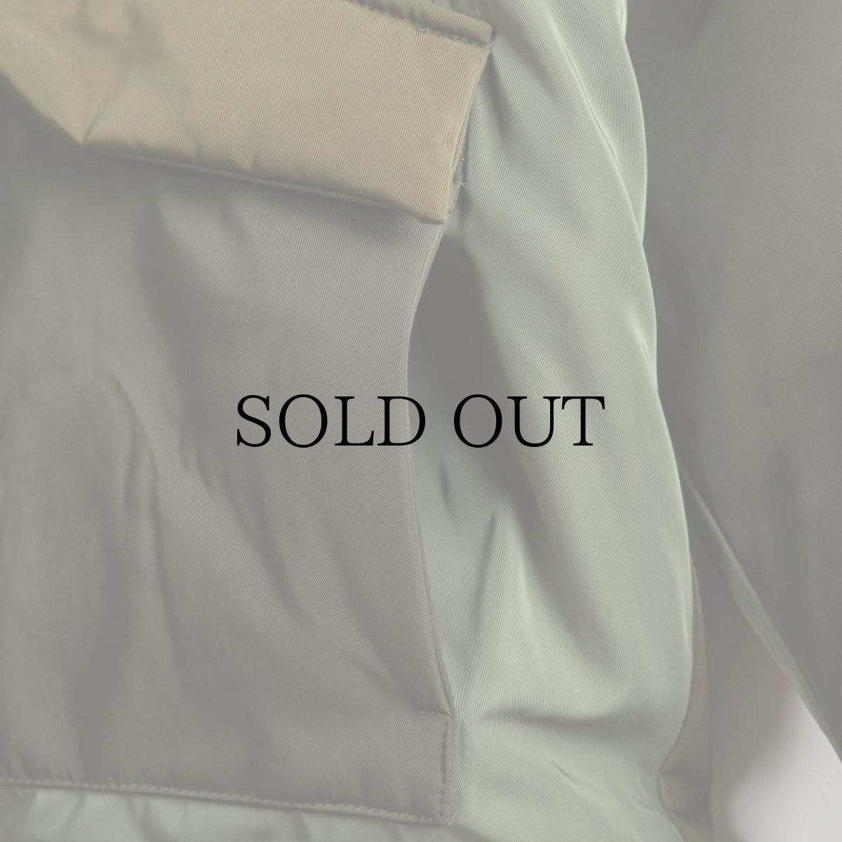 画像20: APPLEBUM(アップルバム) / "MONOCHROMATIC" N-3B JACKET (20)