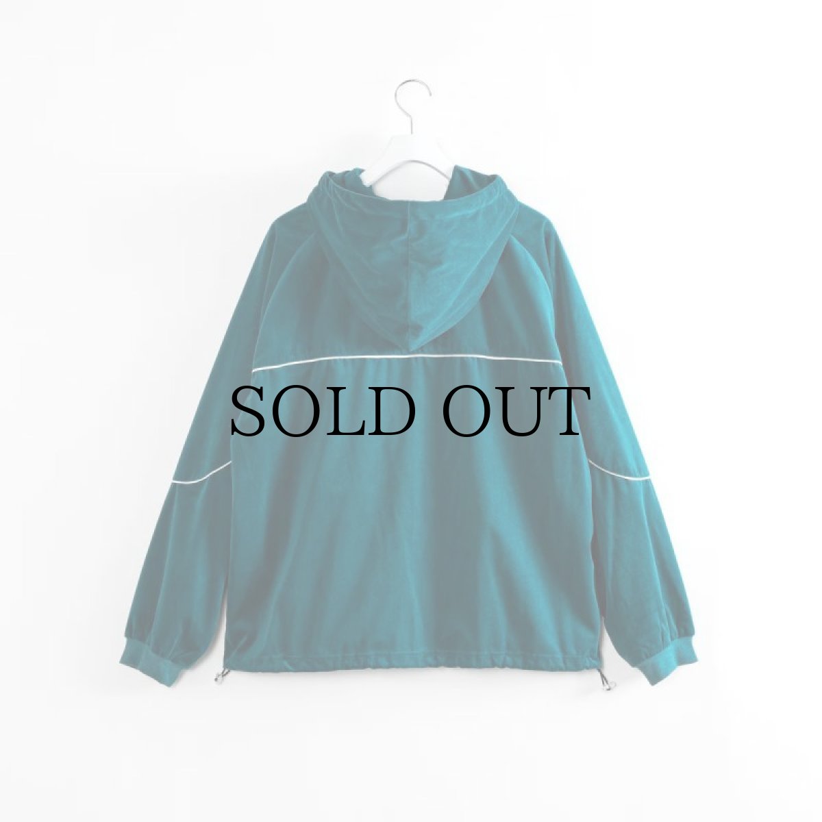 画像4: APPLEBUM(アップルバム) / VELOUR PARKA (4)