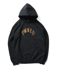 画像4: PWNED(パウンド) / AUTHENTIC LOGO HOODIE (4)