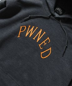 画像7: PWNED(パウンド) / AUTHENTIC LOGO HOODIE (7)