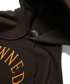 画像6: PWNED(パウンド) / AUTHENTIC LOGO HOODIE (6)