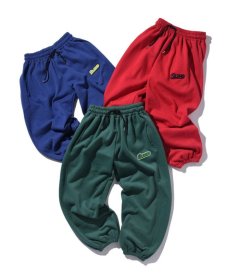 画像1: BLEND(ブレンド) / "BLEND" COLOR SWEAT PANTS (1)