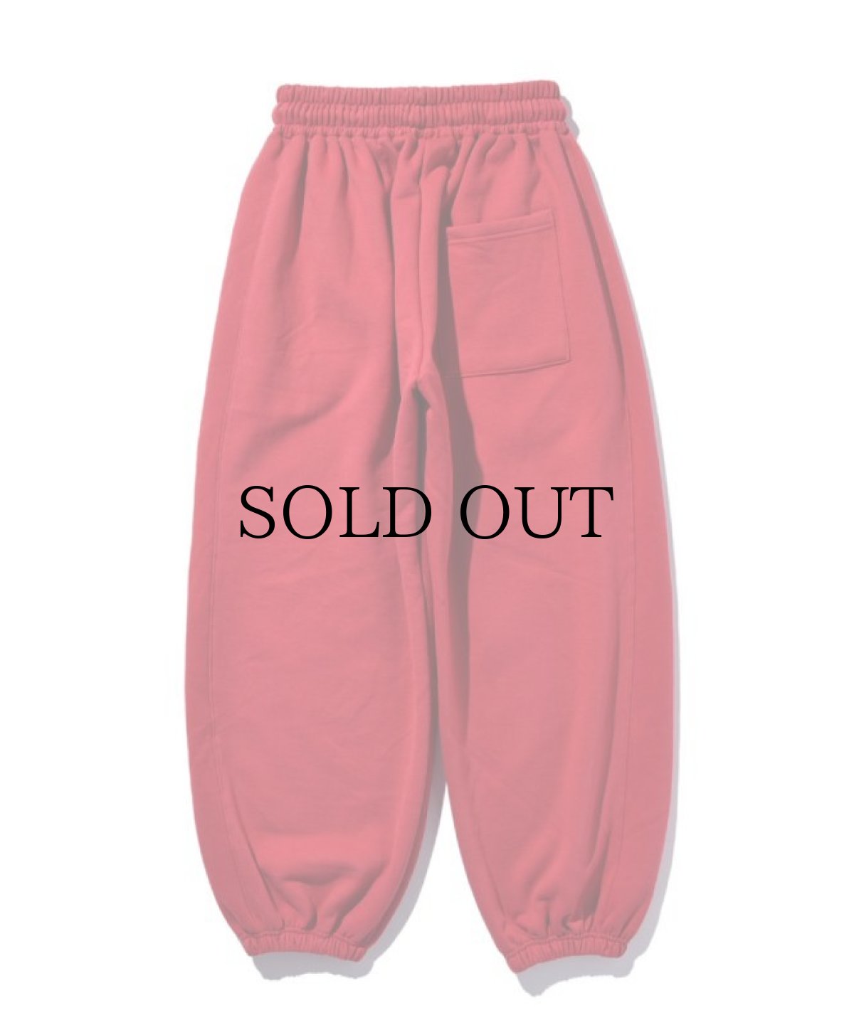 画像6: BLEND(ブレンド) / "BLEND" COLOR SWEAT PANTS (6)
