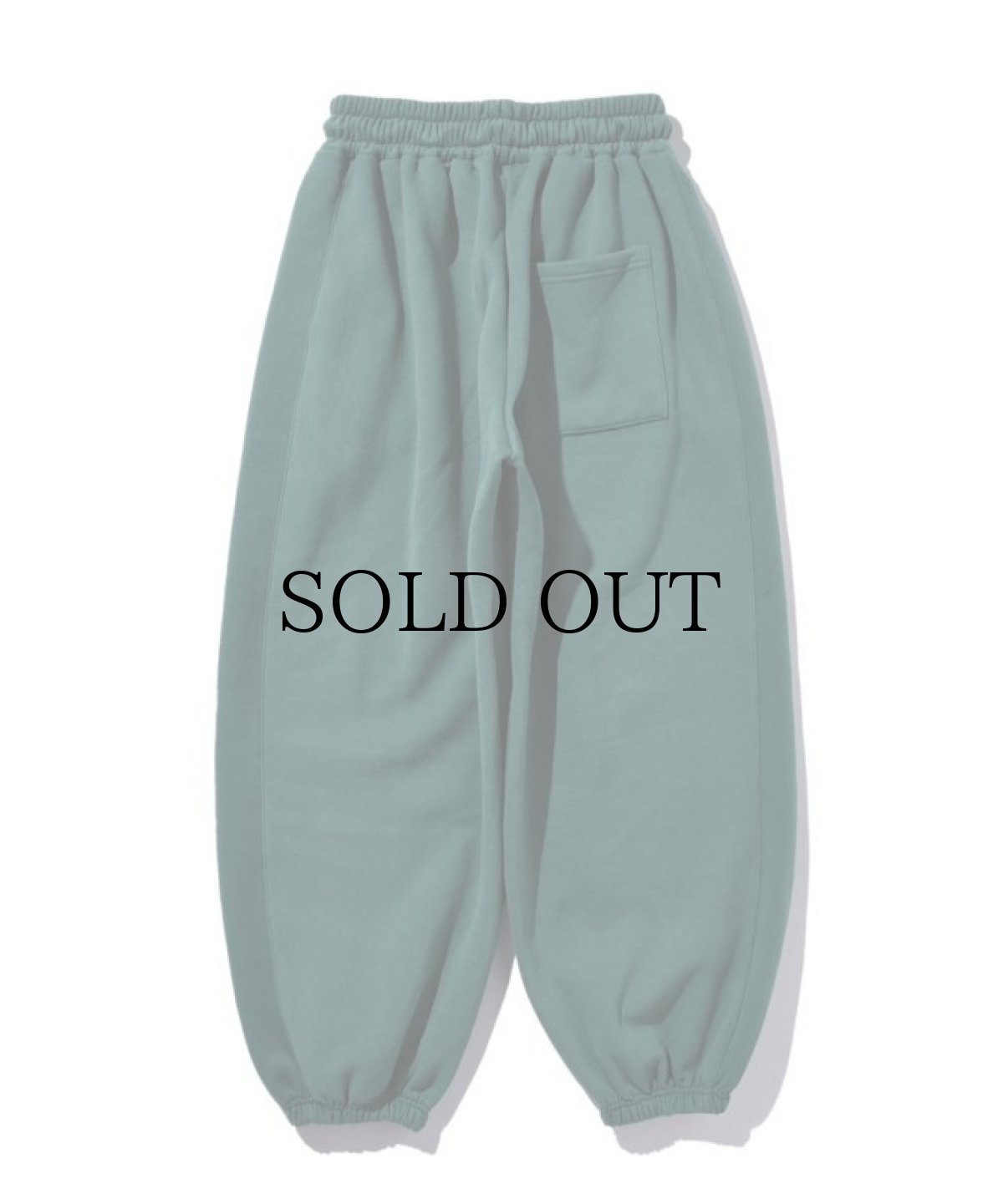 画像5: BLEND(ブレンド) / "BLEND" COLOR SWEAT PANTS (5)